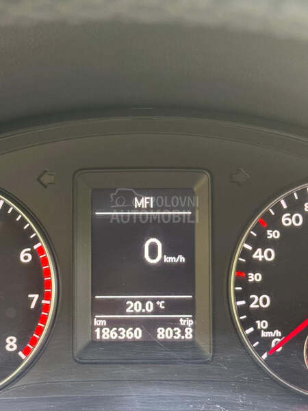 Volkswagen Scirocco DSG KEYLESS
