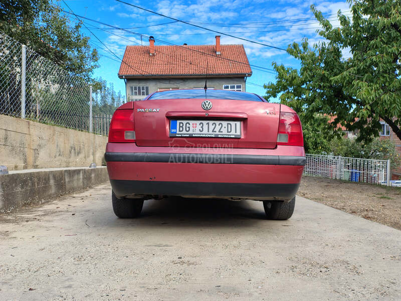 Volkswagen Passat B5 