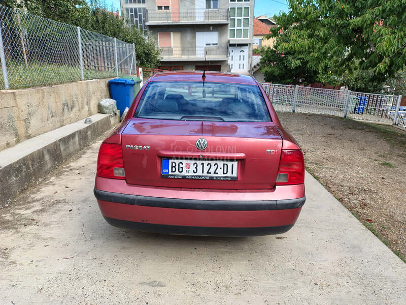 Volkswagen Passat B5 