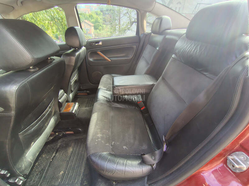 Volkswagen Passat B5 