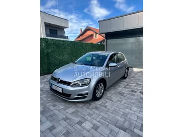 Volkswagen Golf 7 1,6 TDI