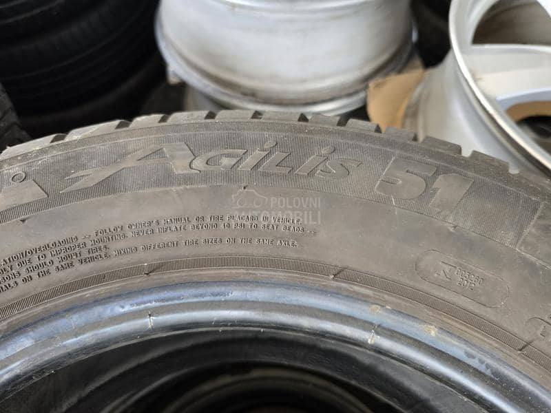 Michelin 215/65 R16 Letnja