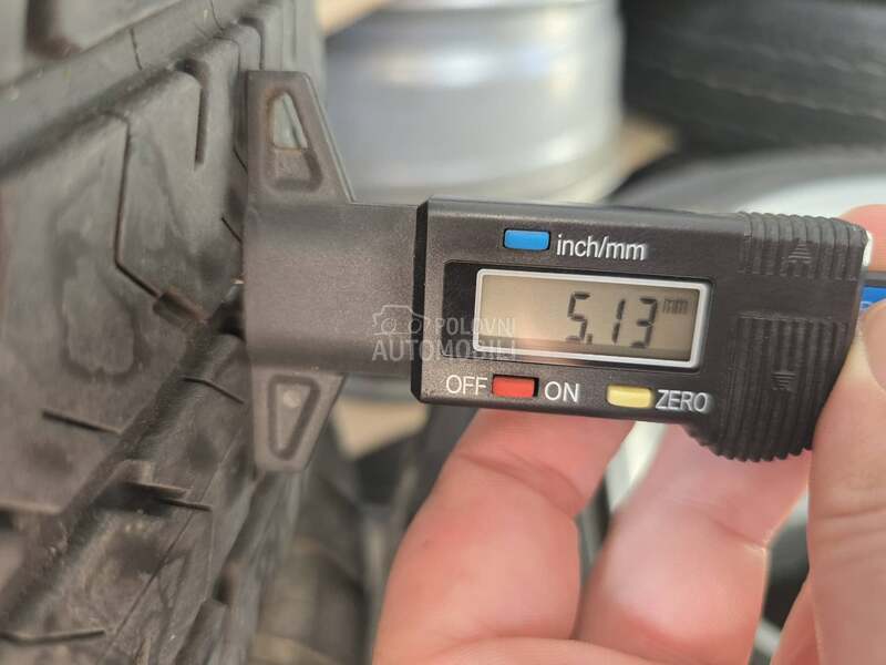 Michelin 215/65 R16 Letnja