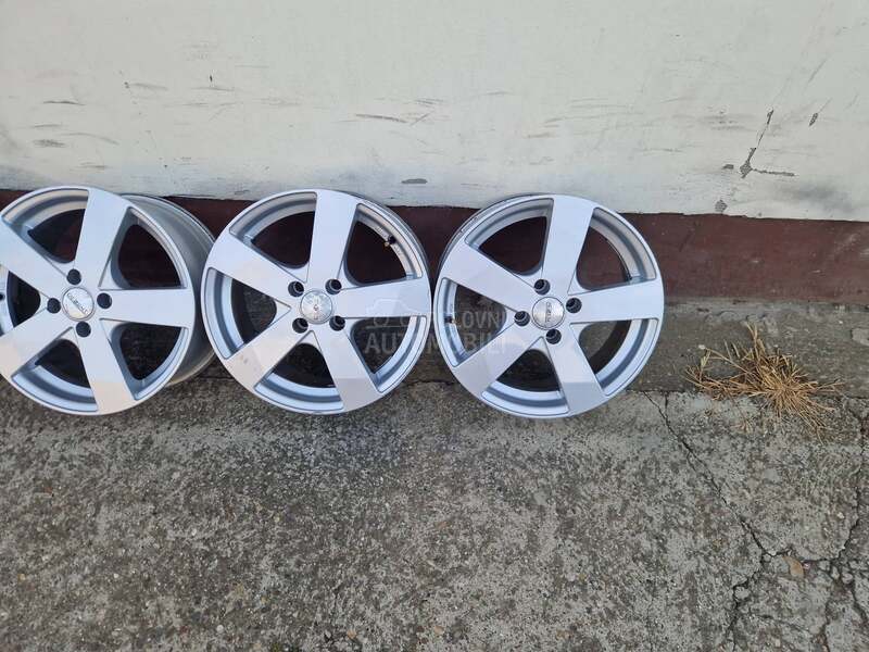 Aluminijumske felne Reno DEZENT 16" 4 x 100
