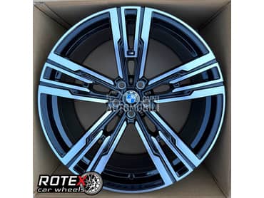 Aluminijumske felne  20" 5 x 112