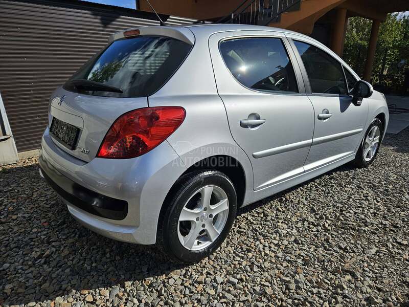 Peugeot 207 S.E.RVISNA ALU