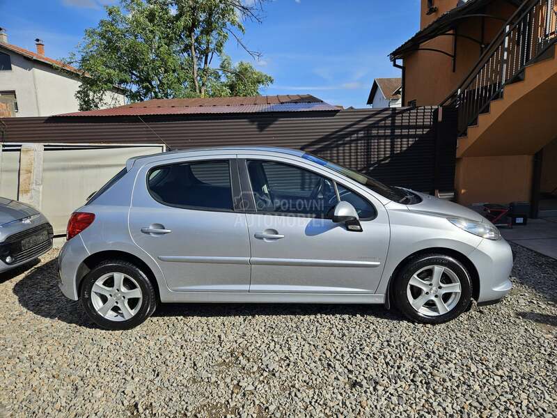 Peugeot 207 S.E.RVISNA ALU