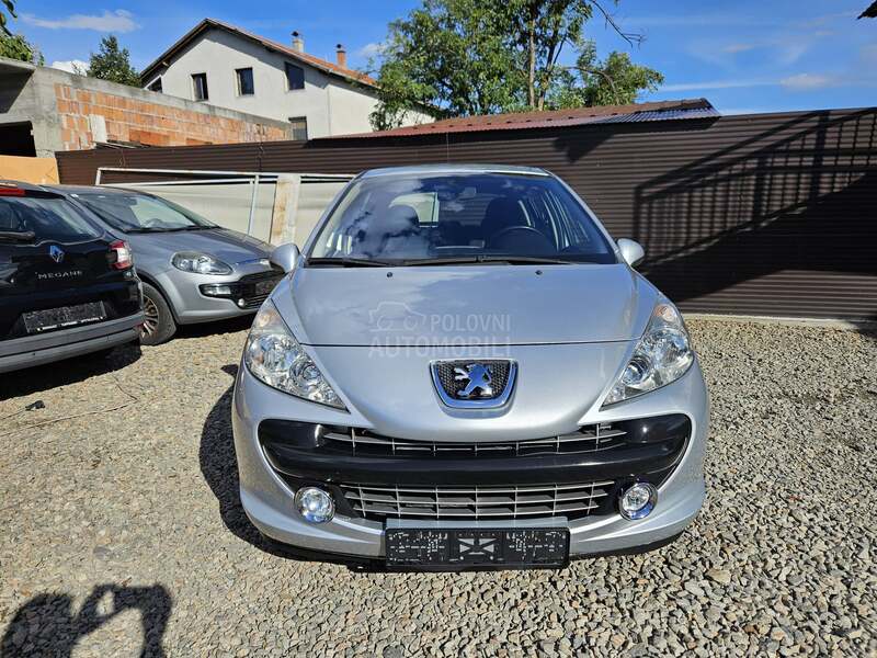 Peugeot 207 S.E.RVISNA ALU