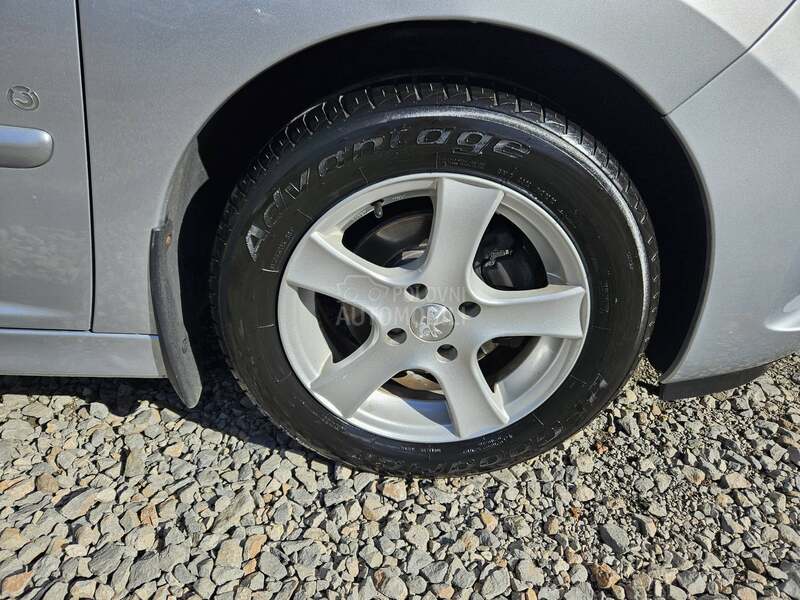 Peugeot 207 S.E.RVISNA ALU