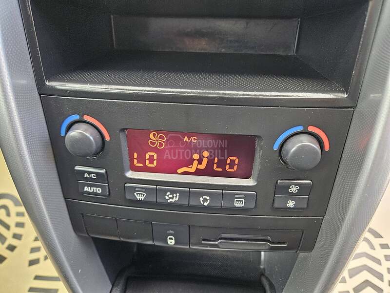 Peugeot 207 S.E.RVISNA ALU