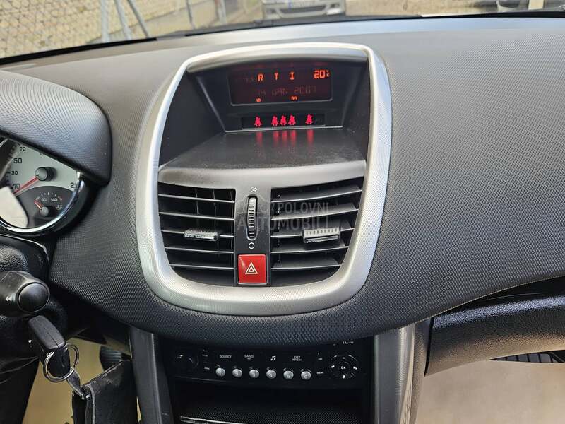 Peugeot 207 S.E.RVISNA ALU