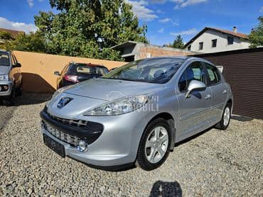 Peugeot 207 S.E.RVISNA ALU