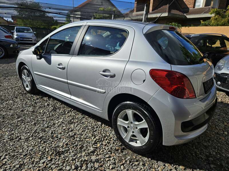 Peugeot 207 S.E.RVISNA ALU