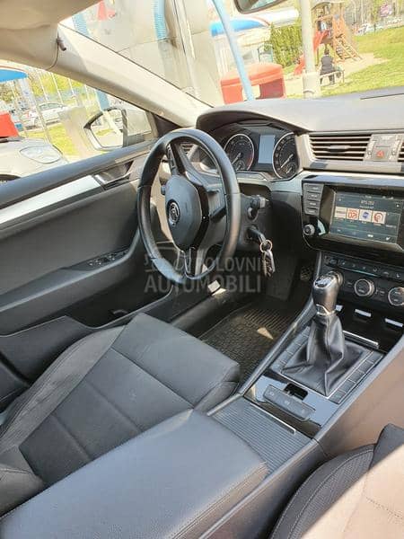 Škoda Superb 2.0 TDI Škoda Superb 2.0 TDI