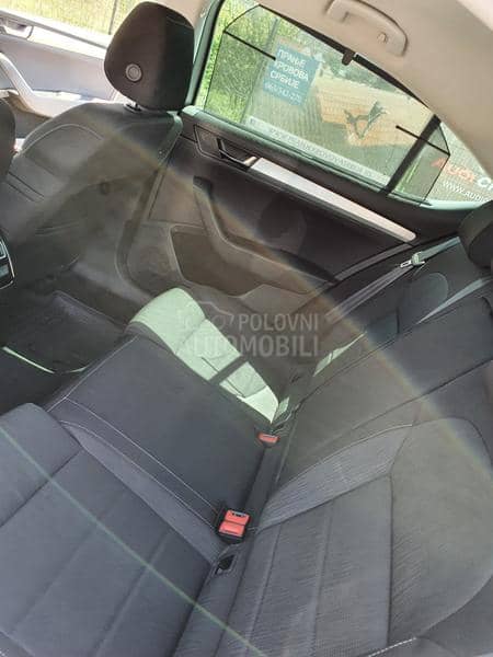 Škoda Superb 2.0 TDI Škoda Superb 2.0 TDI