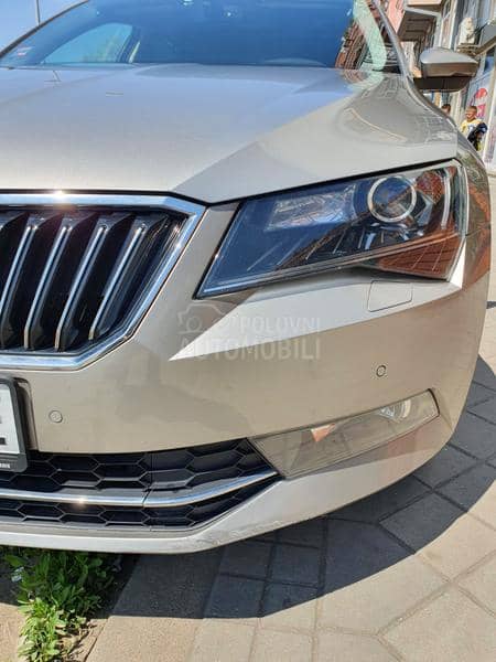 Škoda Superb 2.0 TDI Škoda Superb 2.0 TDI