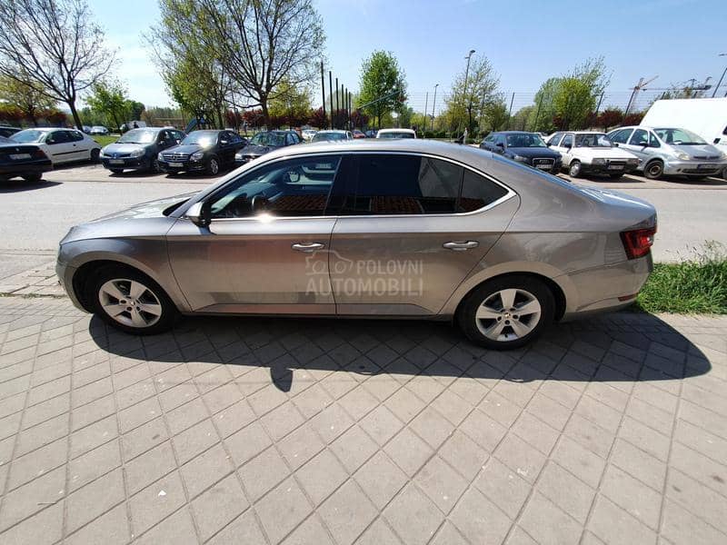Škoda Superb 2.0 TDI Škoda Superb 2.0 TDI