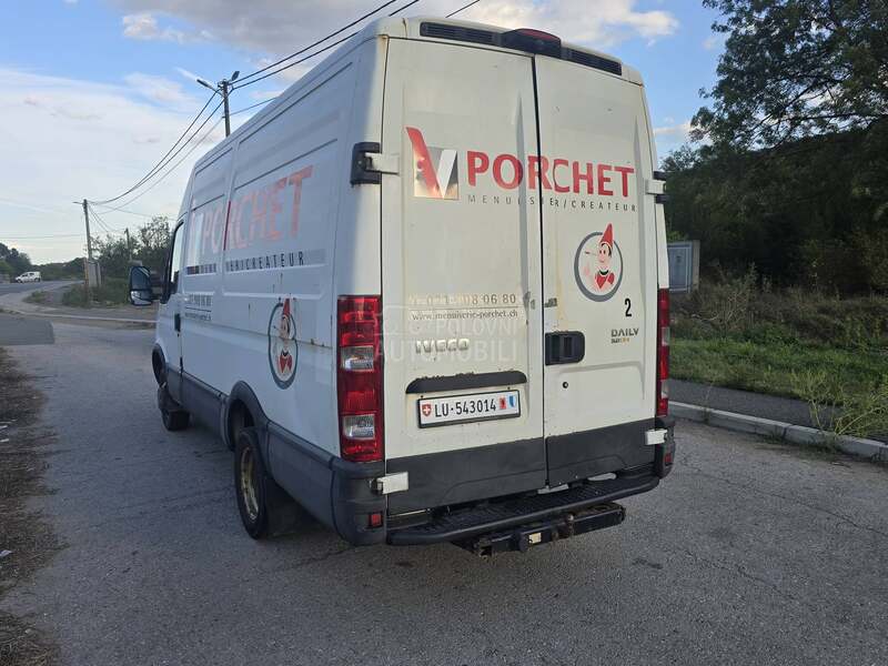 Iveco Daily 35C18