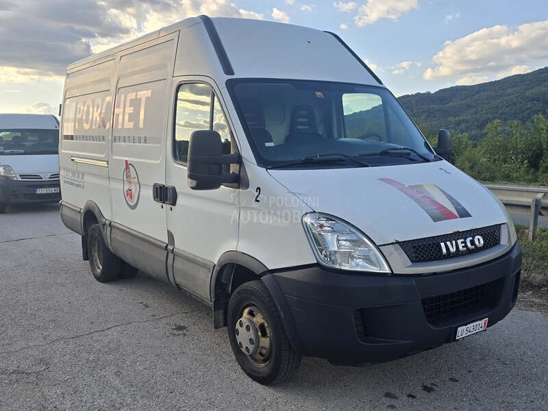 Iveco Daily 35C18