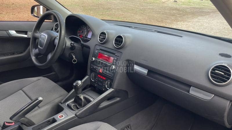 Audi A3 1.8T  SVAJCARSKA