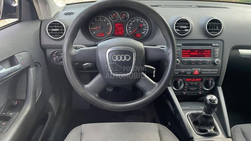 Audi A3 1.8T  SVAJCARSKA