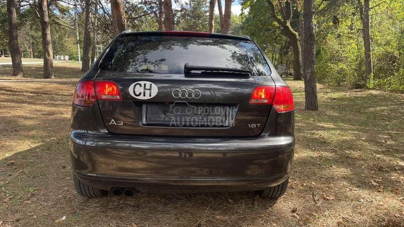 Audi A3 1.8T  SVAJCARSKA