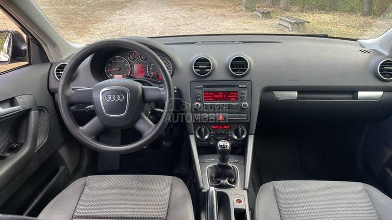 Audi A3 1.8T  SVAJCARSKA