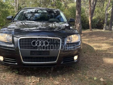 Audi A3 1.8T  SVAJCARSKA