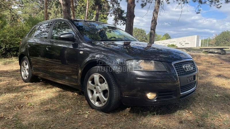 Audi A3 1.8T  SVAJCARSKA