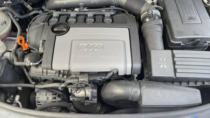 Audi A3 1.8T  SVAJCARSKA