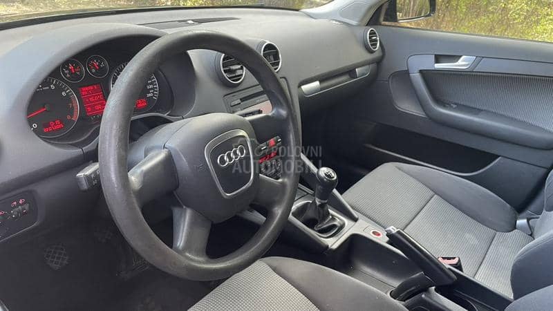 Audi A3 1.8T  SVAJCARSKA