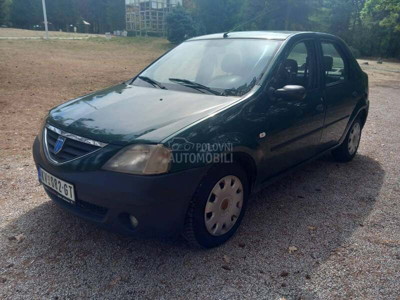 Dacia Logan 1.4