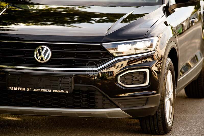 Volkswagen T-Roc 1.0TSI Style PANO