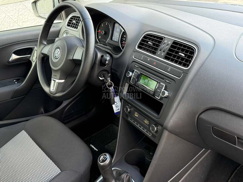 Volkswagen Polo 1.2TDI BLUEMOTION