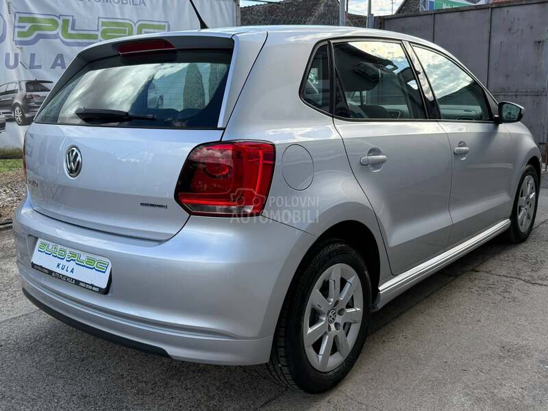 Volkswagen Polo 1.2TDI BLUEMOTION