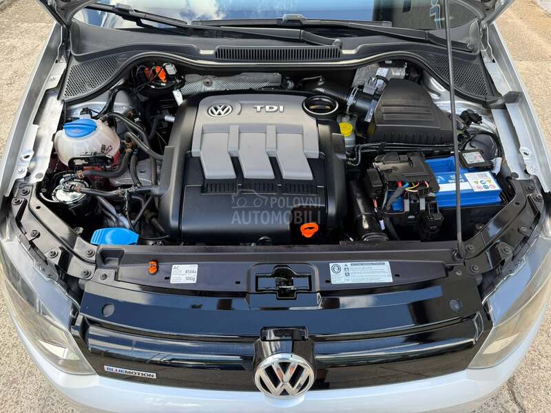Volkswagen Polo 1.2TDI BLUEMOTION
