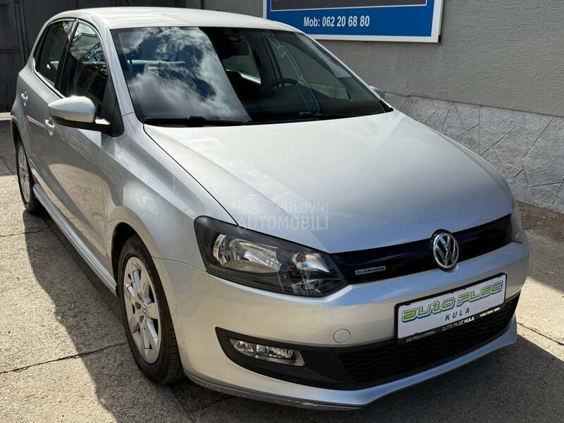Volkswagen Polo 1.2TDI BLUEMOTION