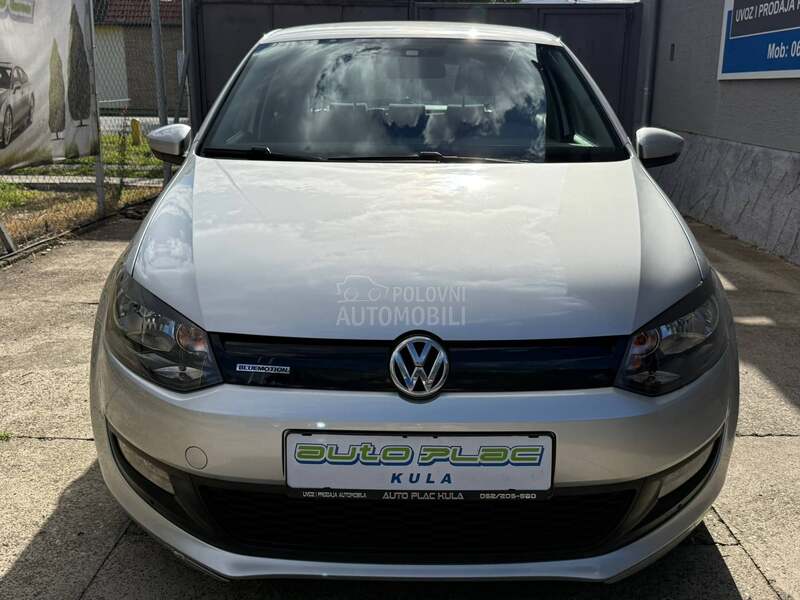 Volkswagen Polo 1.2TDI BLUEMOTION