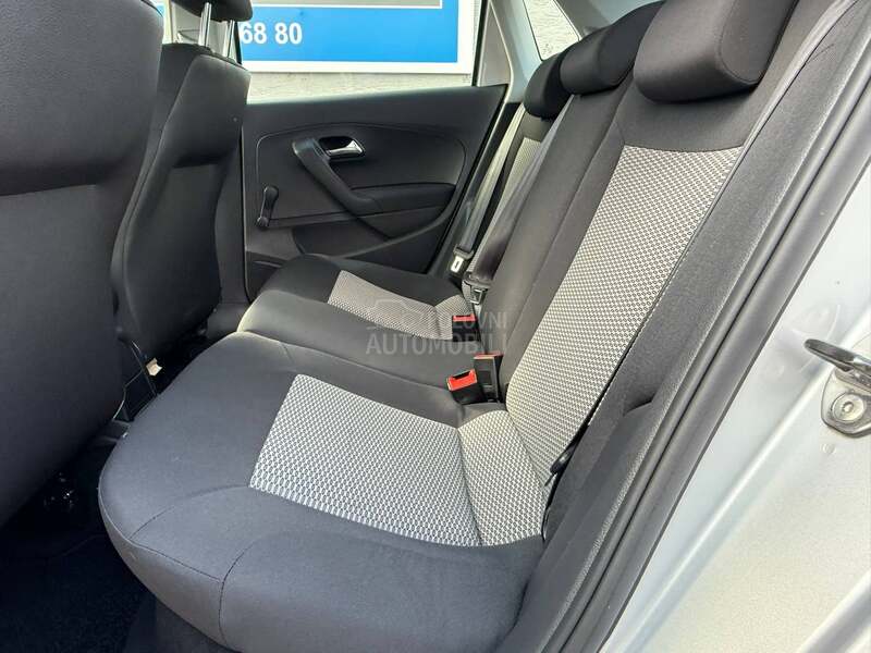 Volkswagen Polo 1.2TDI BLUEMOTION