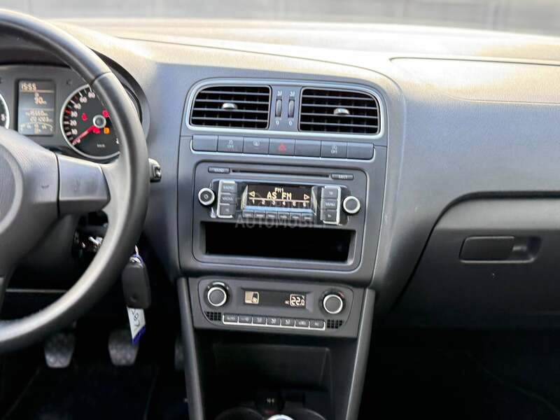 Volkswagen Polo 1.2TDI BLUEMOTION