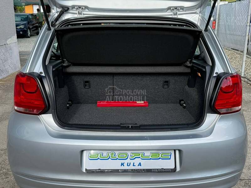 Volkswagen Polo 1.2TDI BLUEMOTION