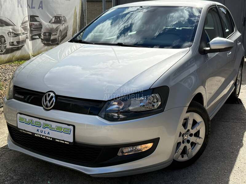 Volkswagen Polo 1.2TDI BLUEMOTION