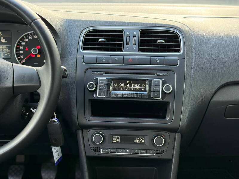 Volkswagen Polo 1.2TDI BLUEMOTION