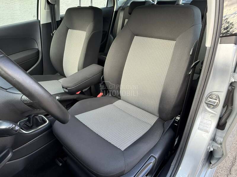 Volkswagen Polo 1.2TDI BLUEMOTION
