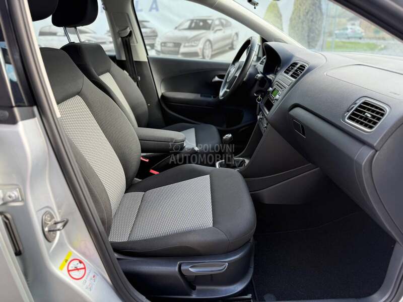 Volkswagen Polo 1.2TDI BLUEMOTION