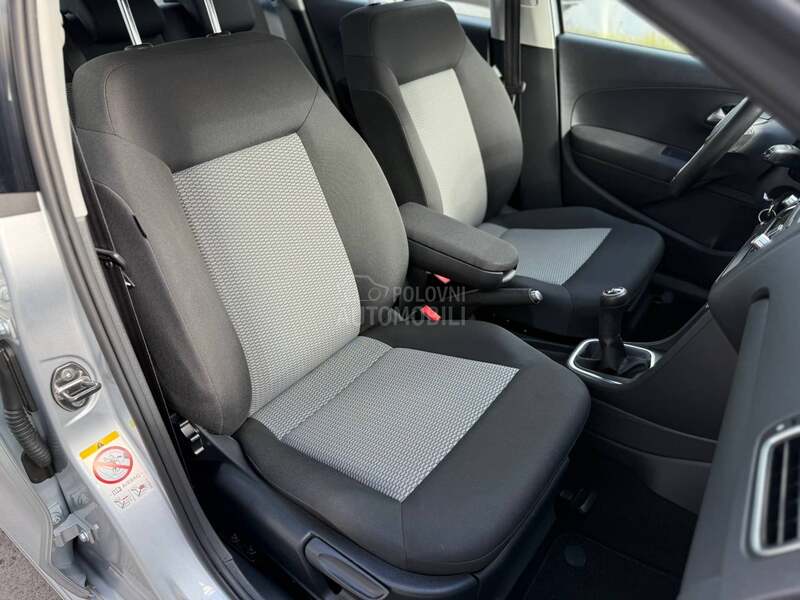 Volkswagen Polo 1.2TDI BLUEMOTION
