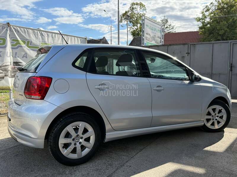 Volkswagen Polo 1.2TDI BLUEMOTION