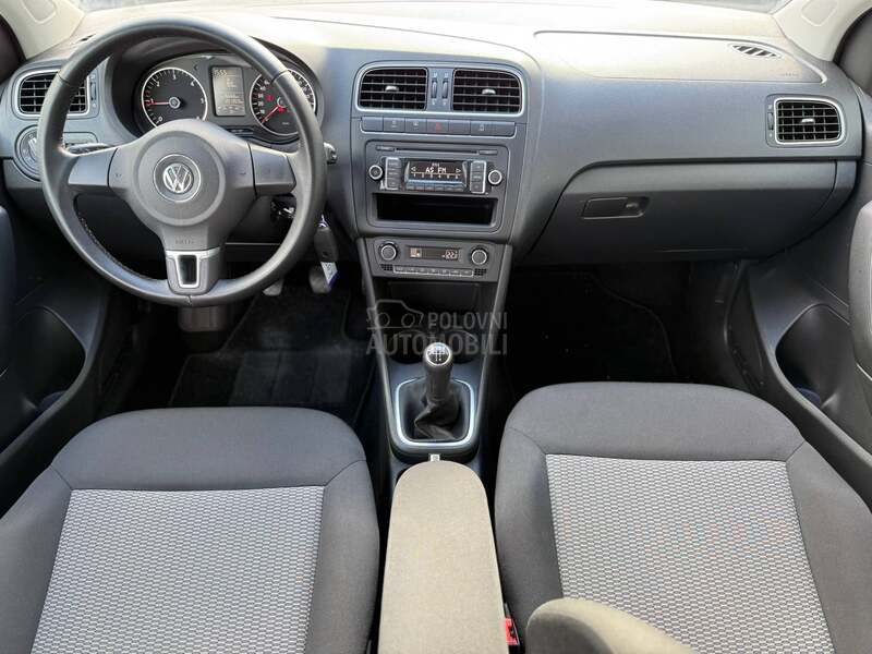 Volkswagen Polo 1.2TDI BLUEMOTION