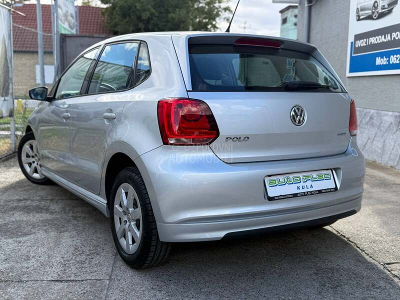 Volkswagen Polo 1.2TDI BLUEMOTION