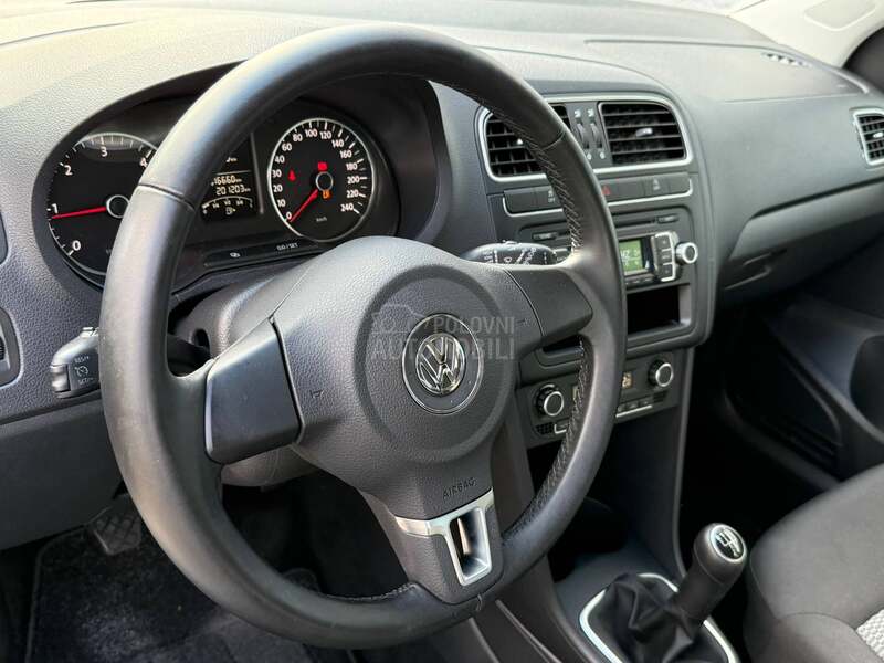 Volkswagen Polo 1.2TDI BLUEMOTION